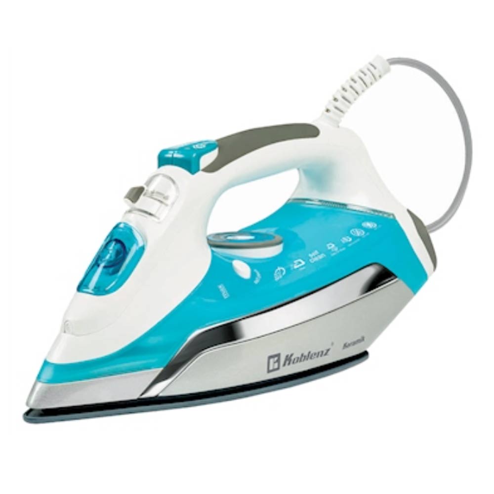 Plancha de Vapor Keramik Koblenz