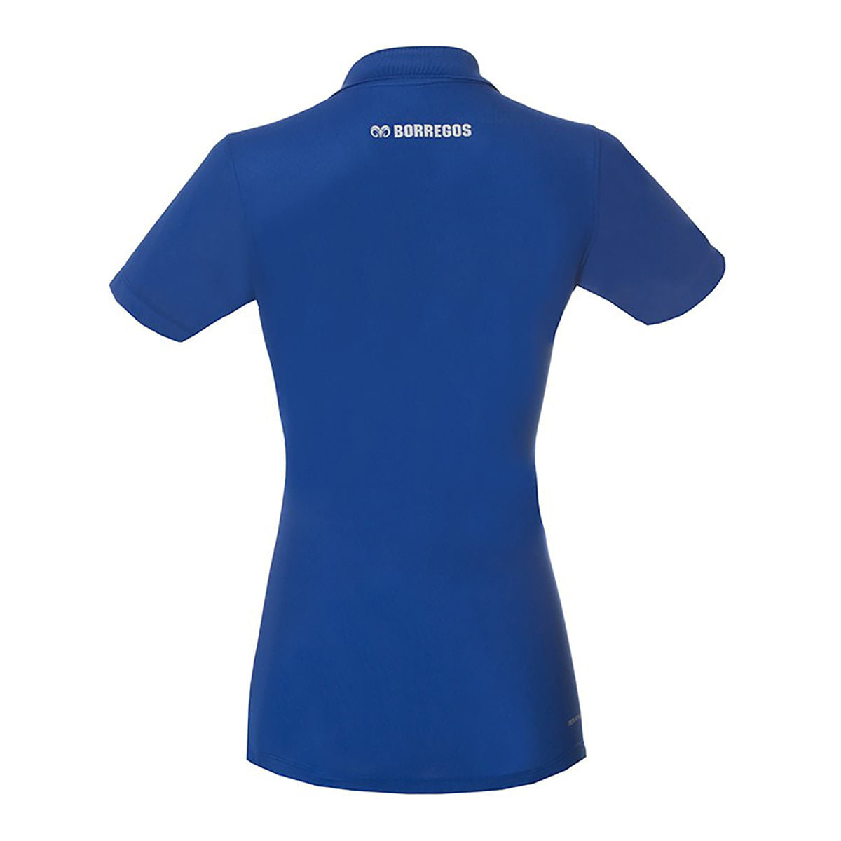 Playera Polo Borregos - Azul, CF