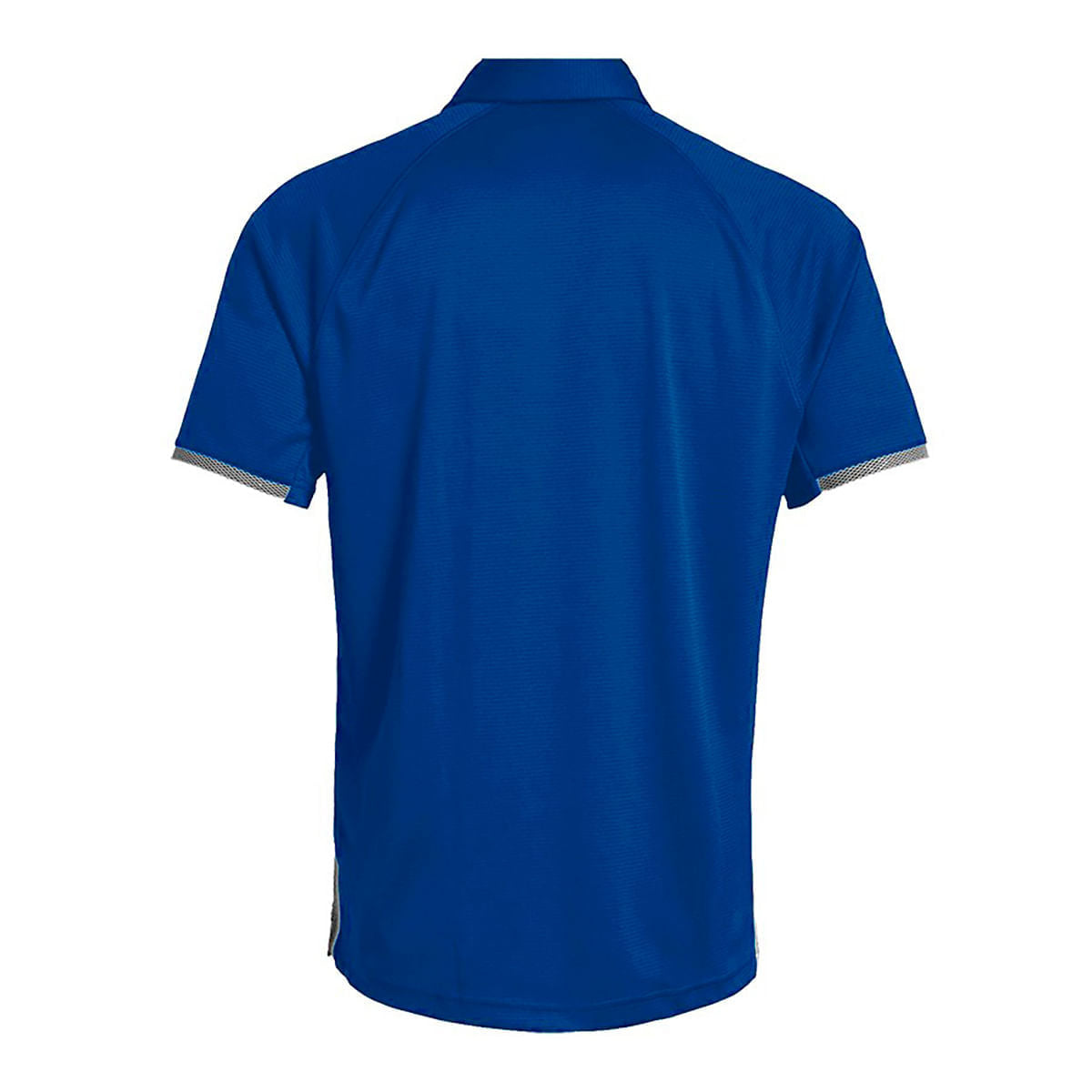 Playera Polo Borregos Under Armour - Azul, Hombre