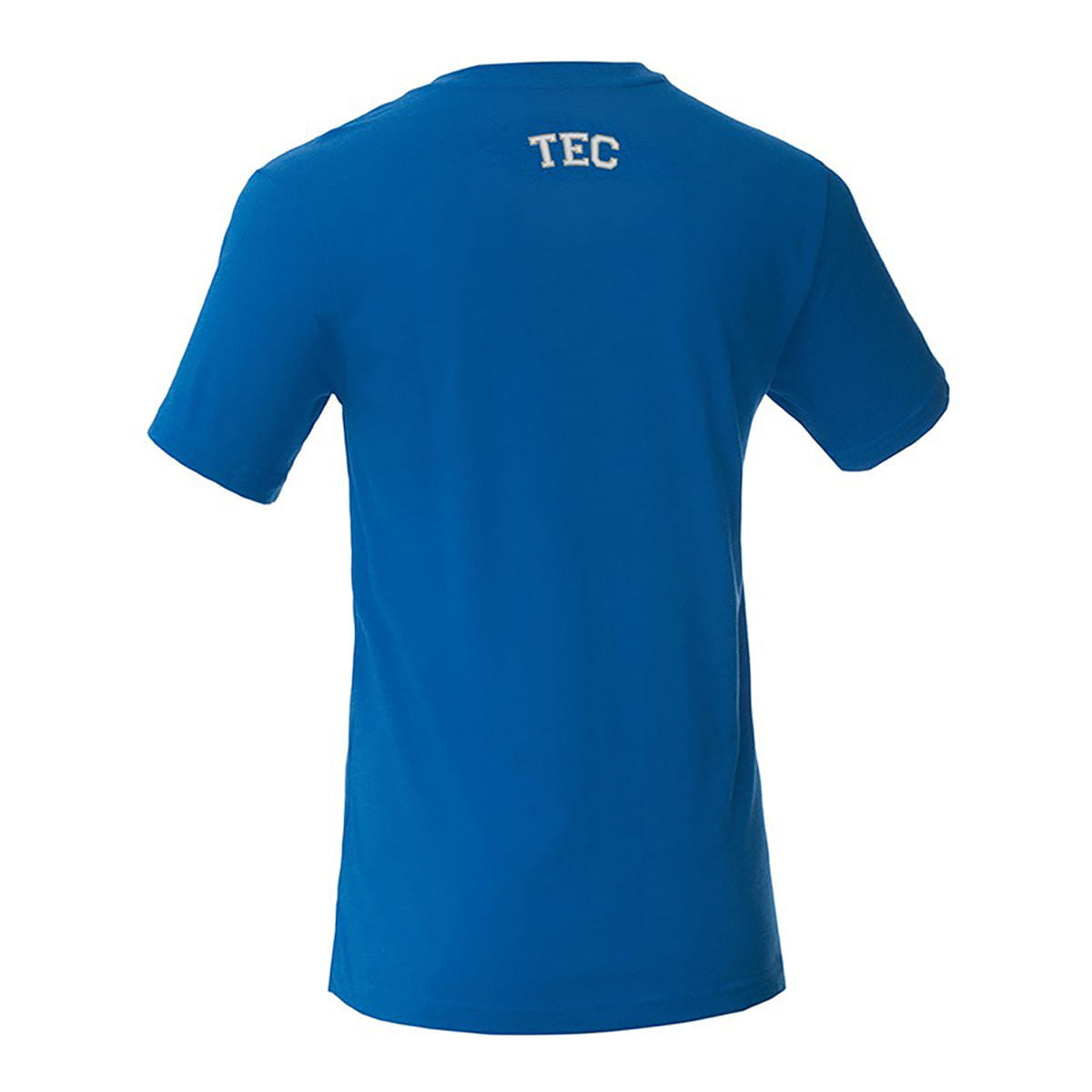 Playera Básica Papá TEC - Azul Jaspe