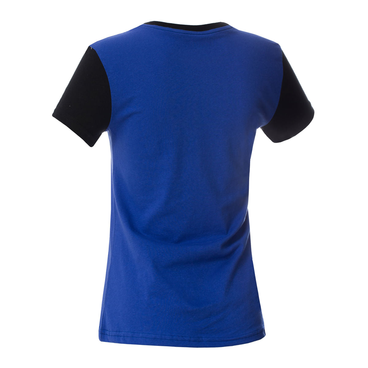 Playera Casual We Are Borregos - Azul, Mujer
