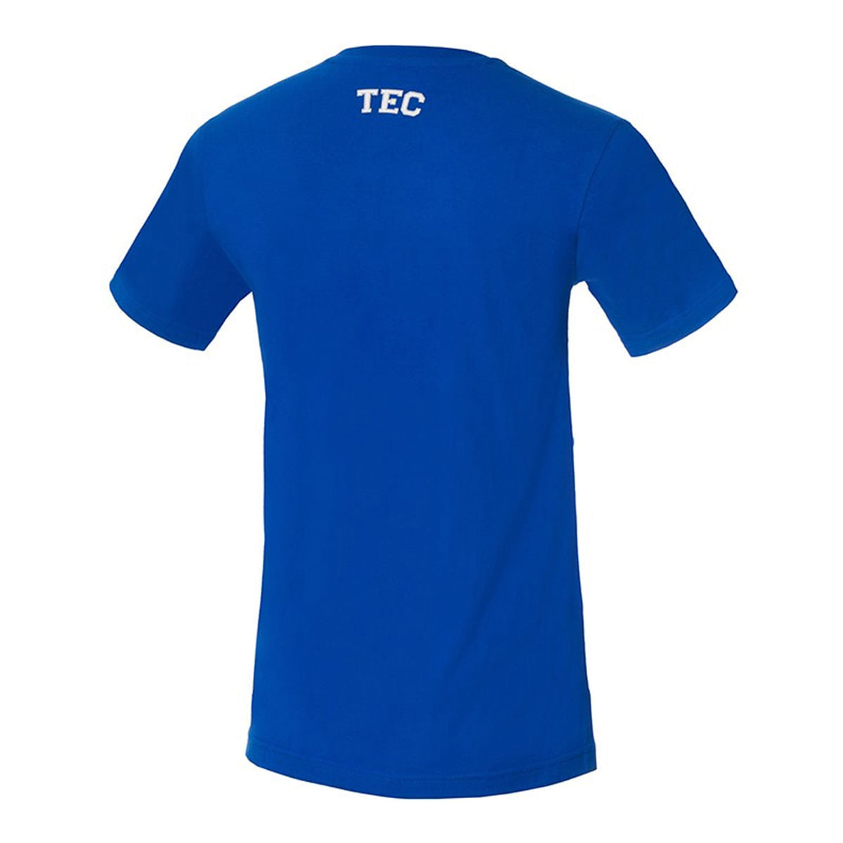 Playera Casual TEC Cuello Redondo - Azul, Hombre