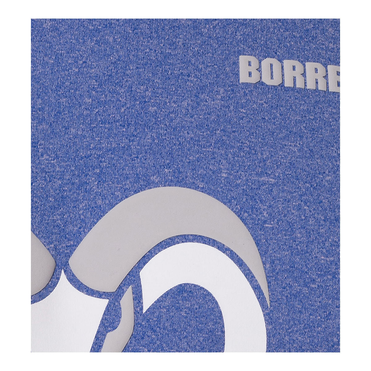Playera Deportiva Borregos Ultra Dry - Azul, Hombre