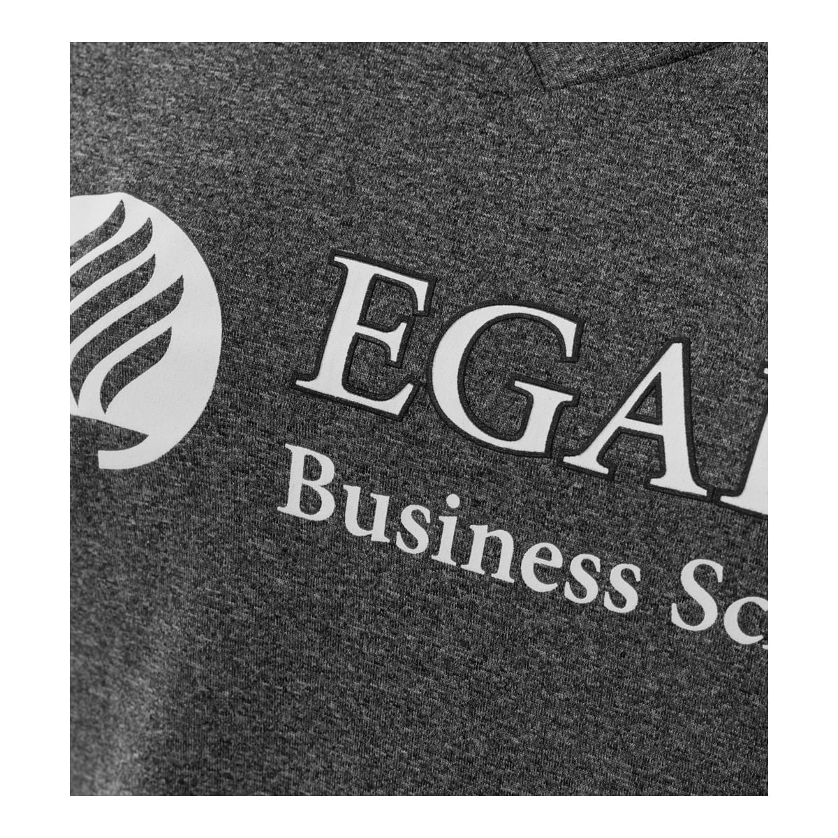 Playera Deportiva EGADE - Gris, Mujer
