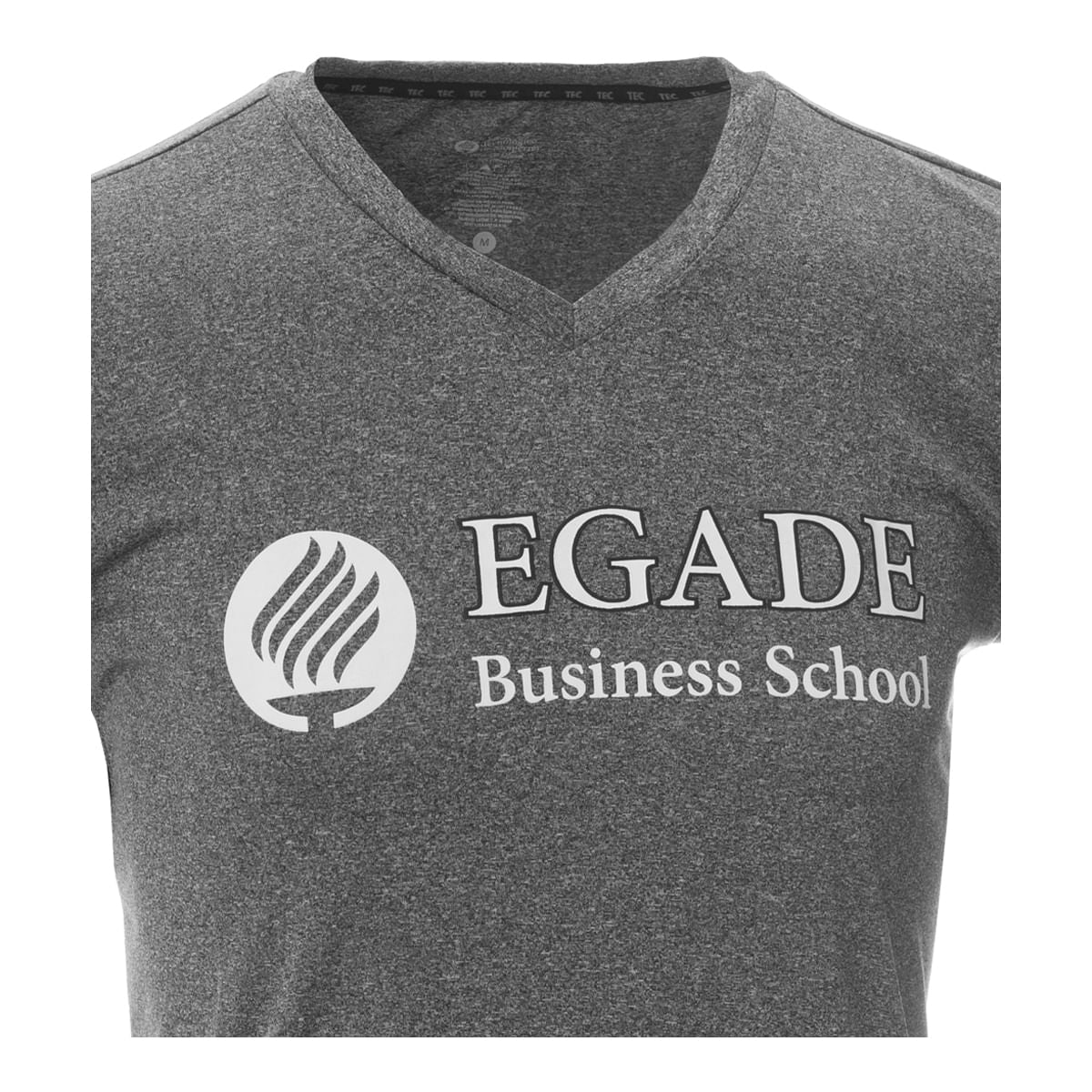 Playera Deportiva EGADE - Gris, Hombre