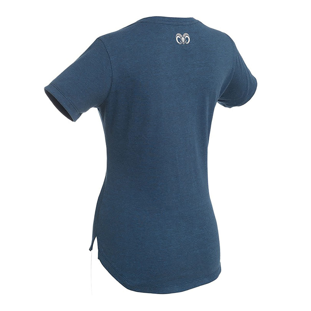 Playera Deportiva Borregos Flag - Azul, Mujer