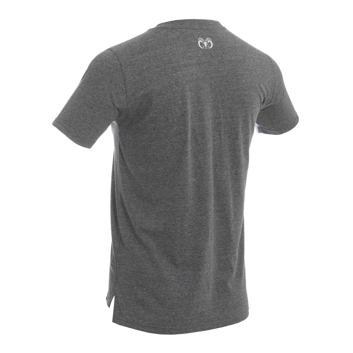 Playera Deportiva Borregos Flag - Gris, Hombre