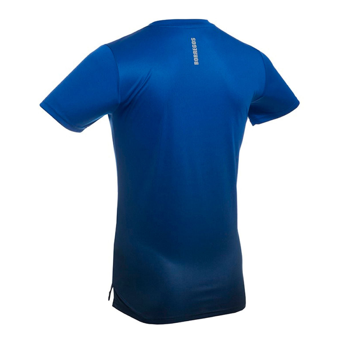 Playera Deportiva Borregos Degradado - Azul, Hombre