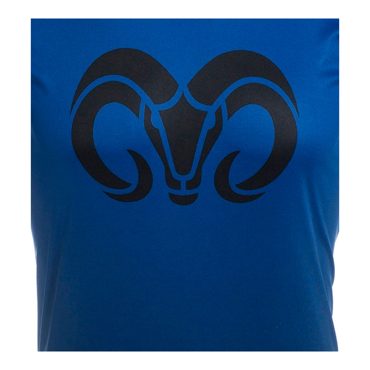 Playera Deportiva Borregos Degradado - Azul, Hombre