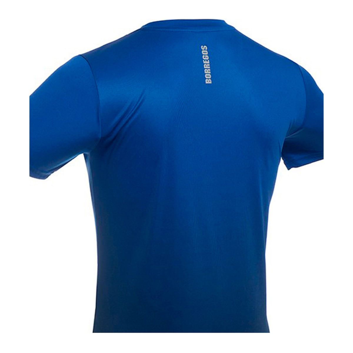 Playera Deportiva Borregos Degradado - Azul, Hombre