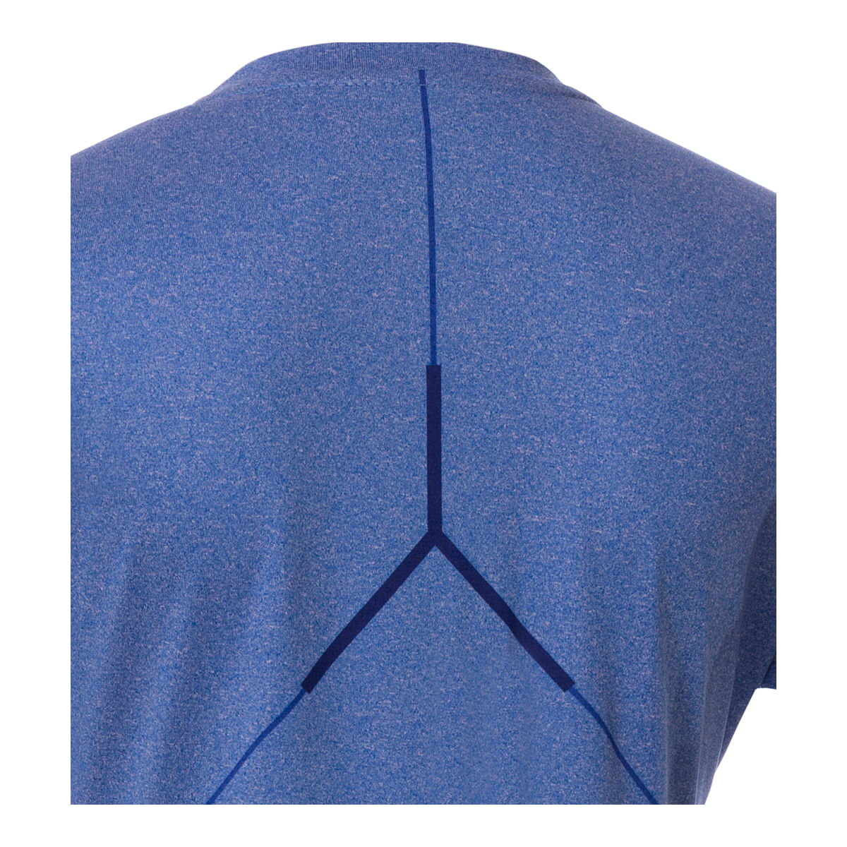 Playera Deportiva Borregos Flag - Azul, Mujer