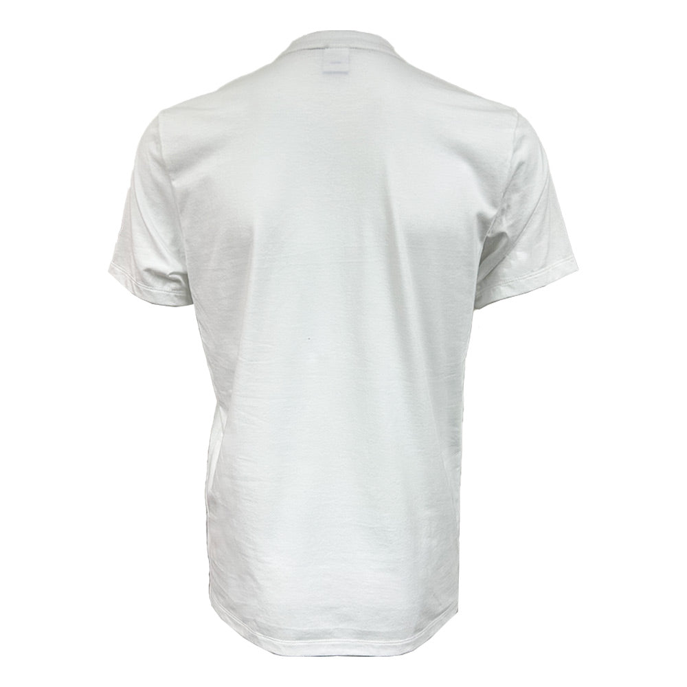 Playera Casual Disney MU TEC Blanco, unisex