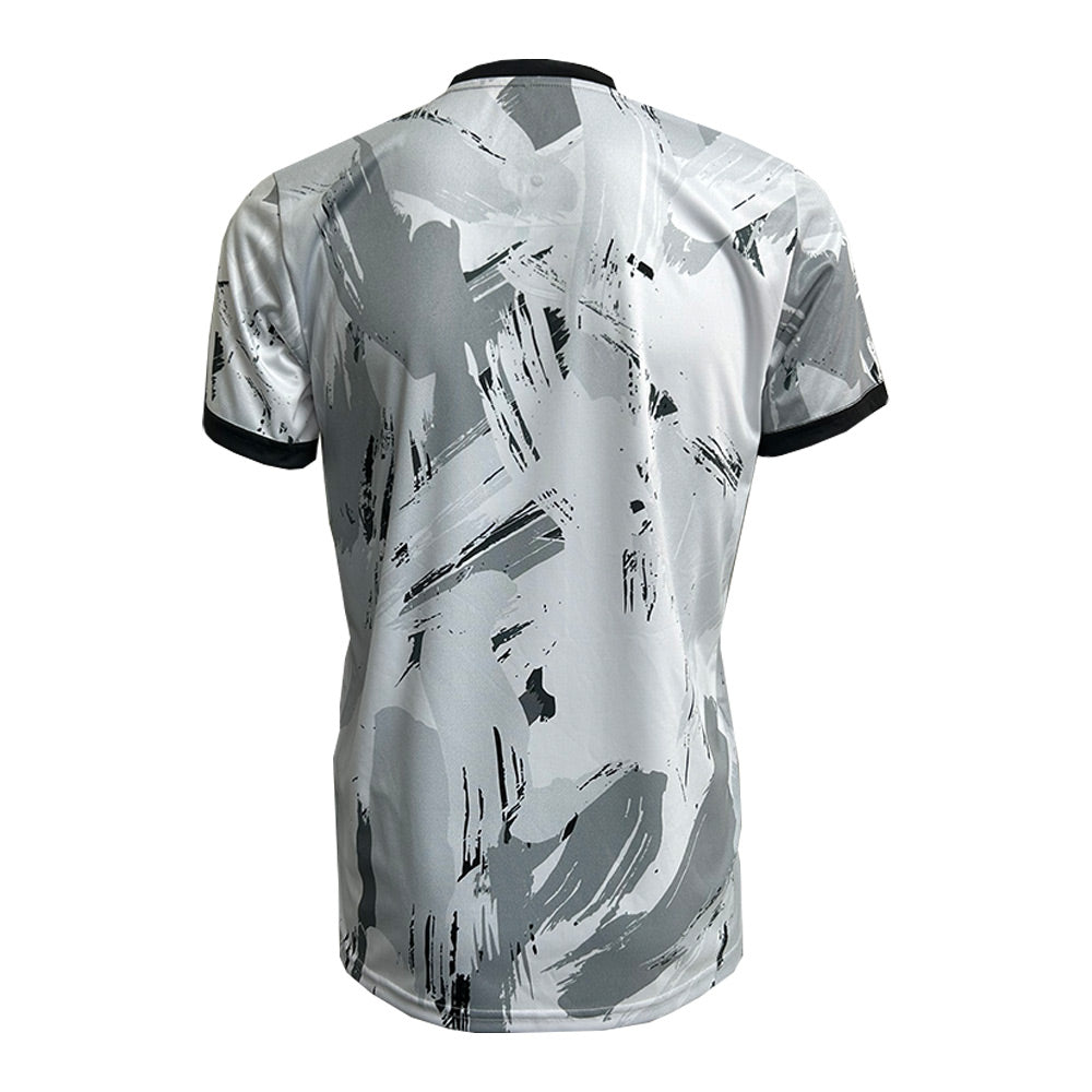 Playera Deportiva Colors TEC Blanco, Hombre
