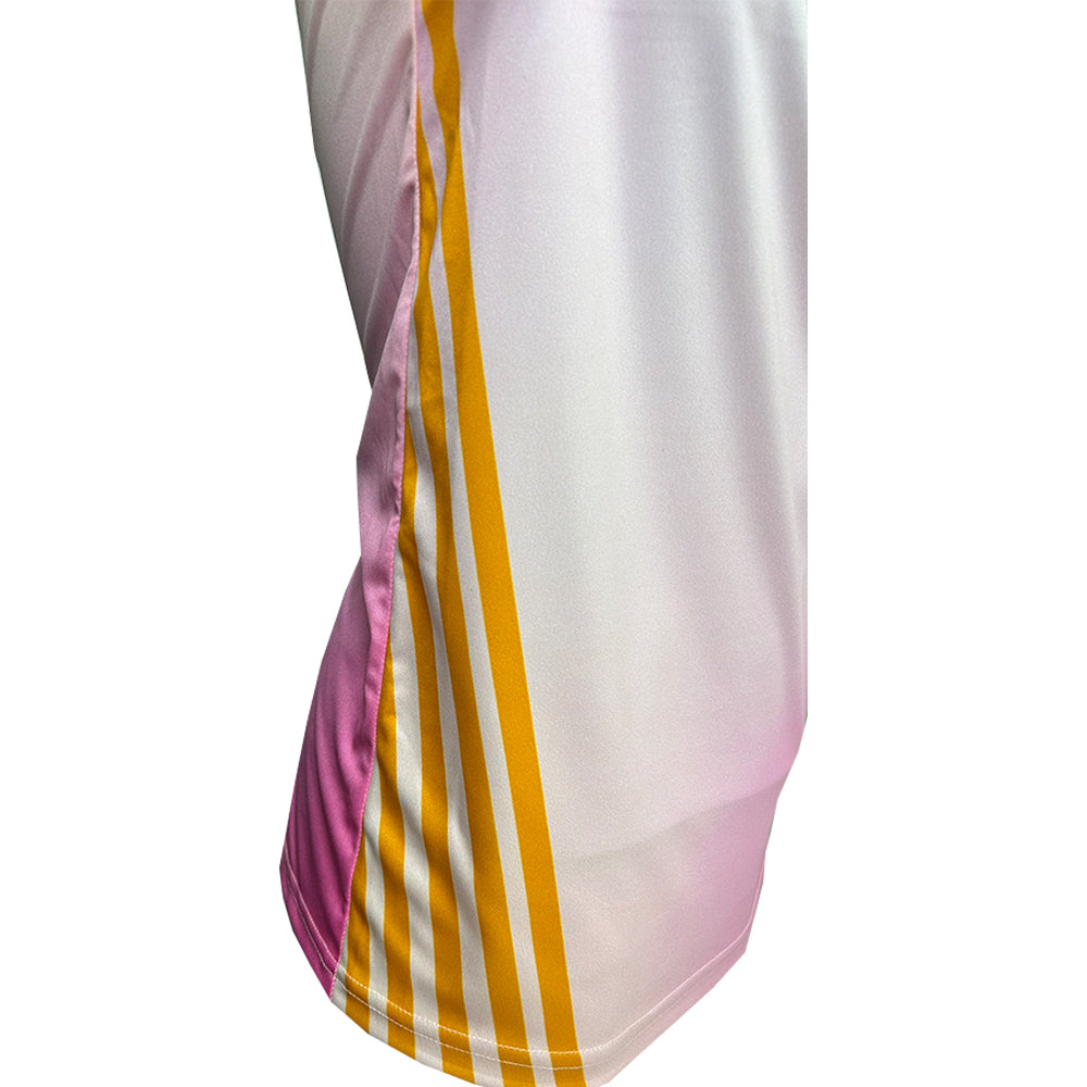 Playera Deportiva Colors BORREGOS Rosa, Hombre