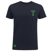 Playera Harry Potter Slytherin TEC Unisex, Negro