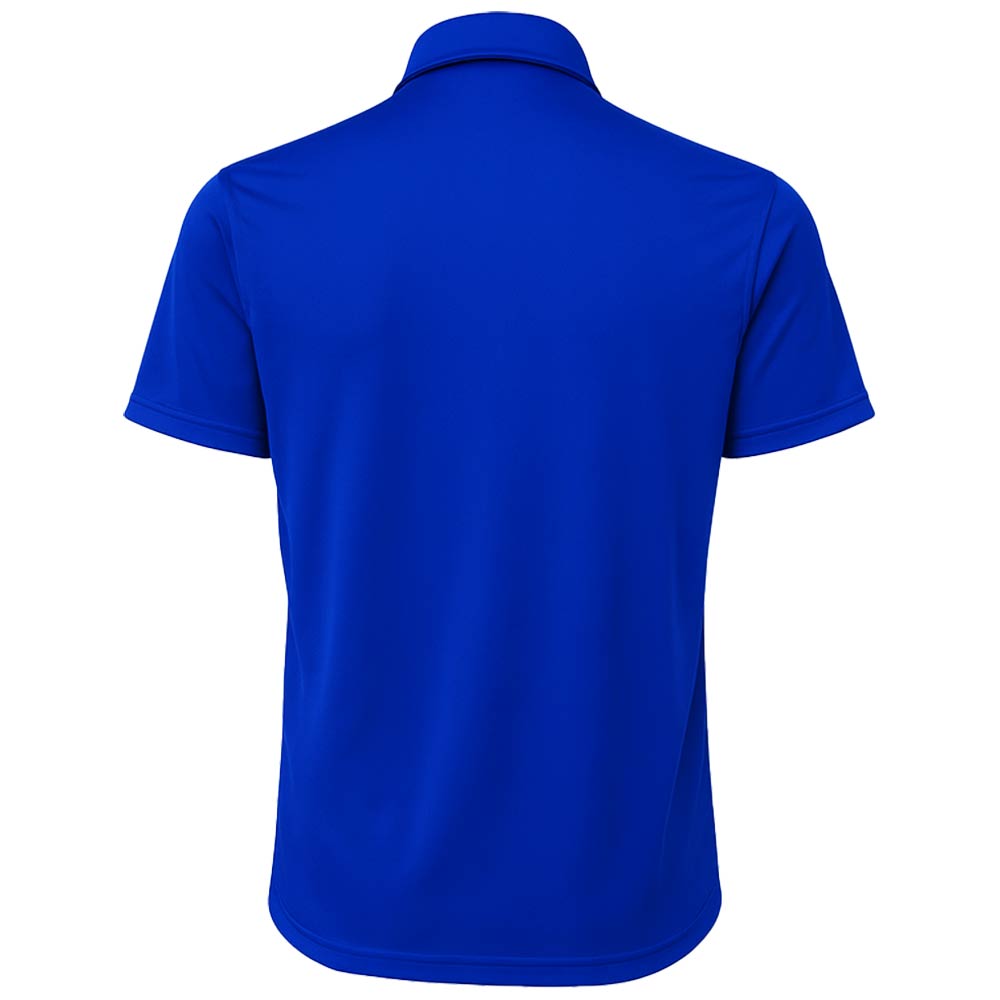 Playera Polo Deportiva TEC Hombre, Azul