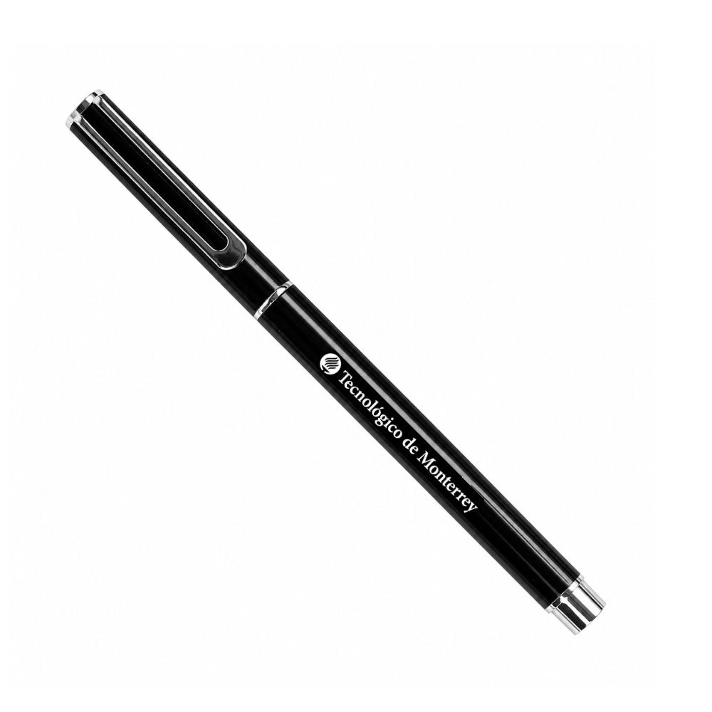 Bolígrafo Rover Tecnológico de Monterrey, Negro