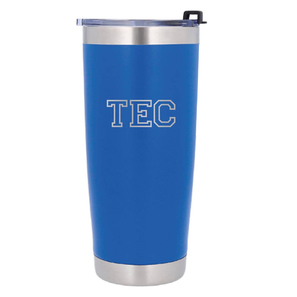 Termo Metálico Roman TEC, Azul