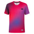 Playera Deportiva Running PRO BORREGOS Violeta, Unisex