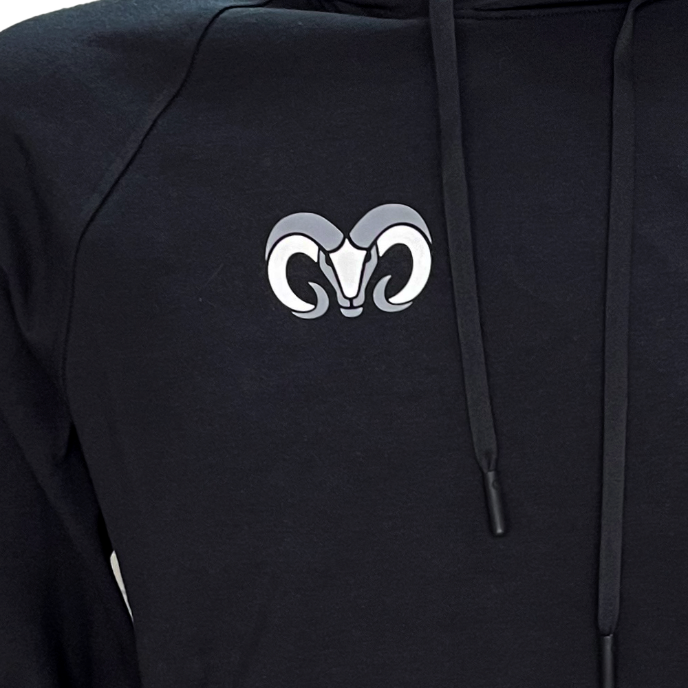 Sudadera City Lululemon BORREGOS Hombre Negro