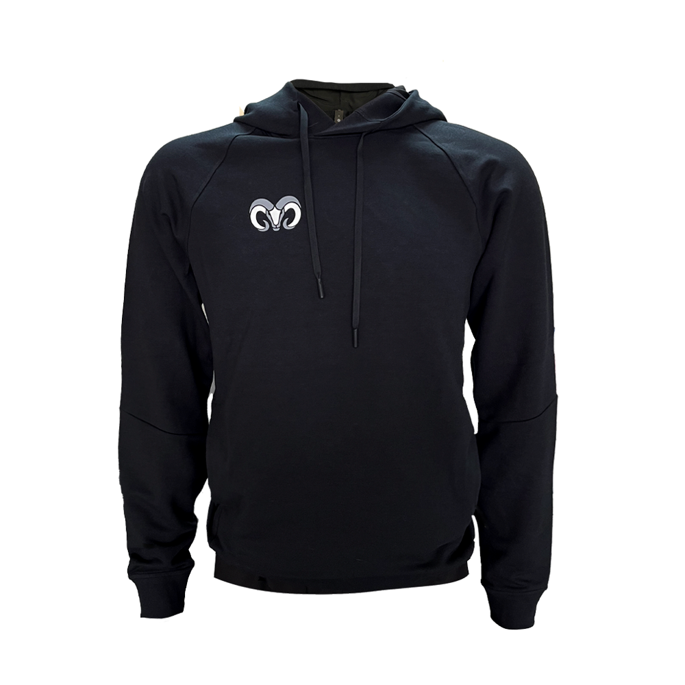 Sudadera City Lululemon BORREGOS Hombre Negro