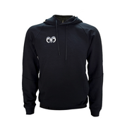 Sudadera City Lululemon BORREGOS Hombre Negro