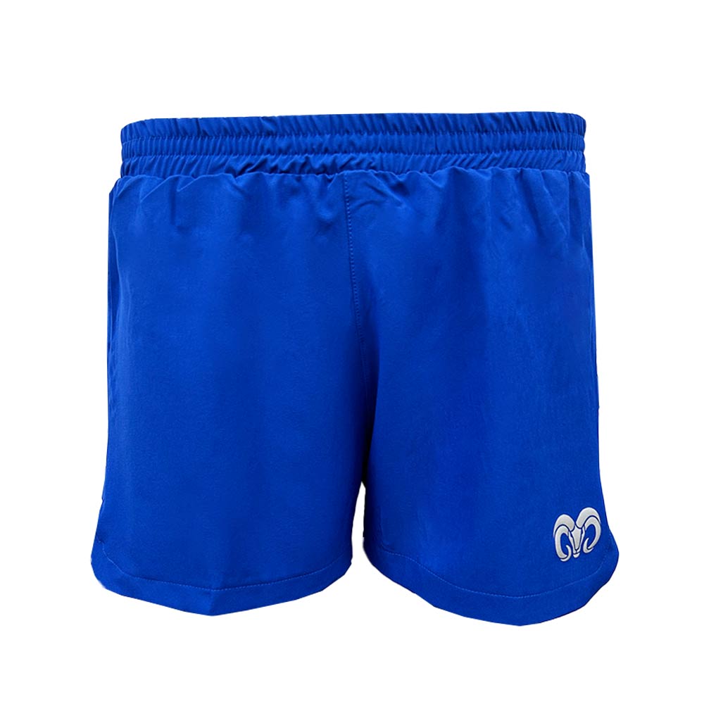 Short Deportivo con Licra Borregos Dama, Azul