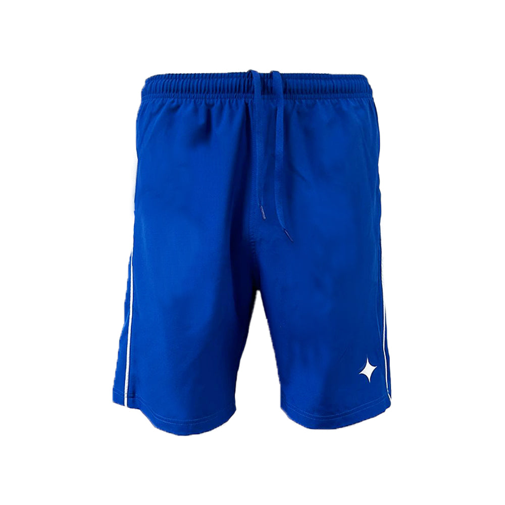 Short Deportivo Uniforme HPIS Azul/Blanco Hombre
