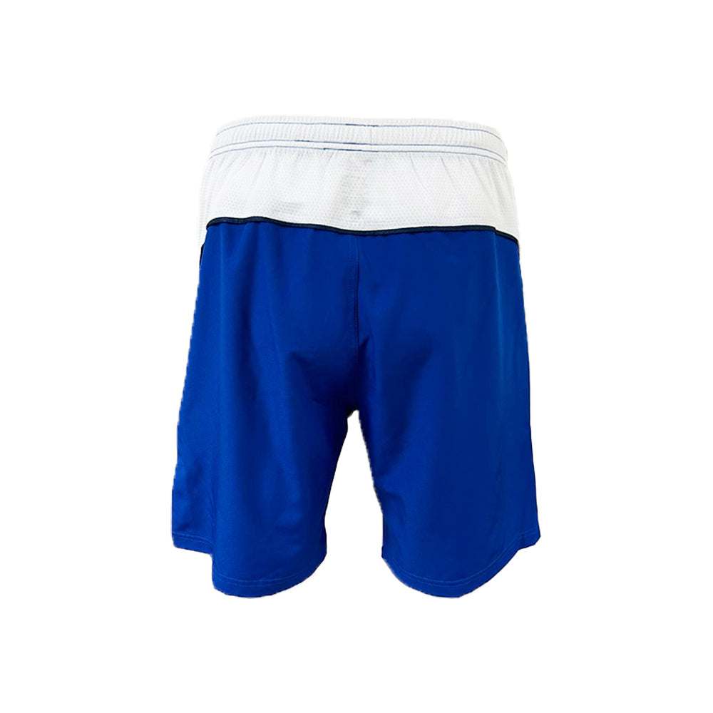 Short Deportivo Uniforme HPIS Azul/Blanco Hombre