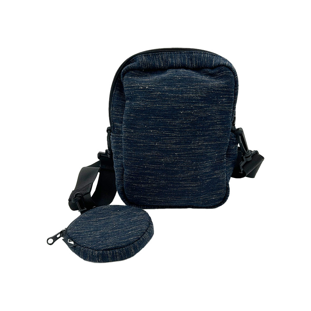 Cross Body Someone Somewhere TEC Azul Marino