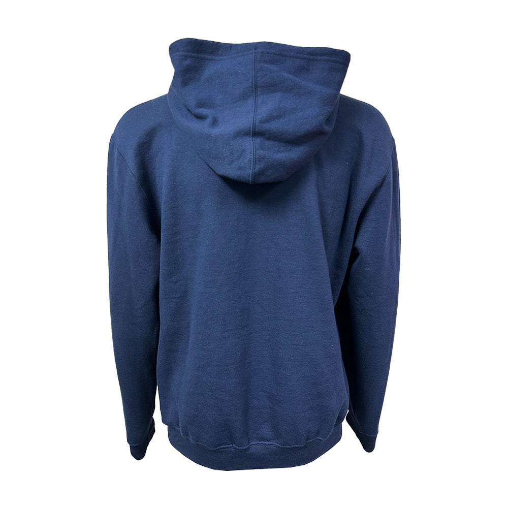 Sudadera Someone Somewhere TEC Azul Marino, unisex