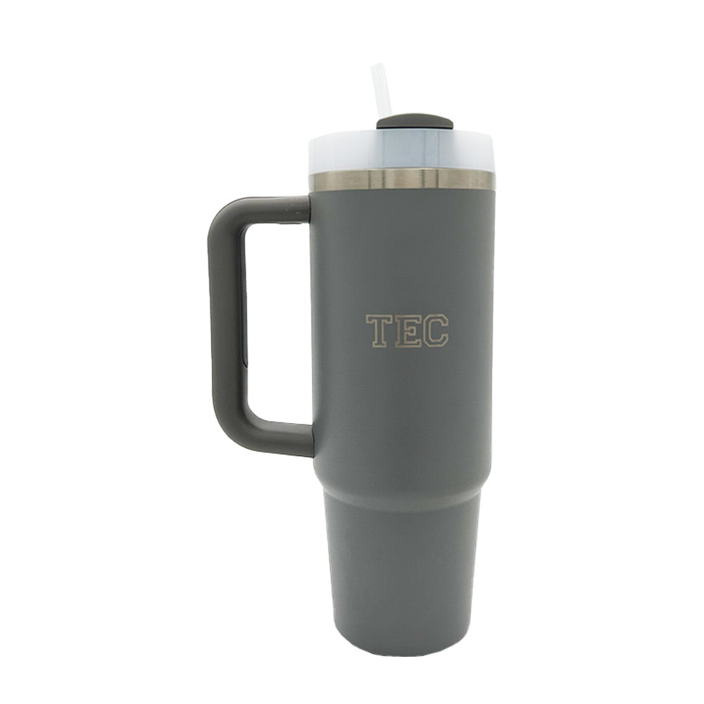 Termo Stanley TEC Gris