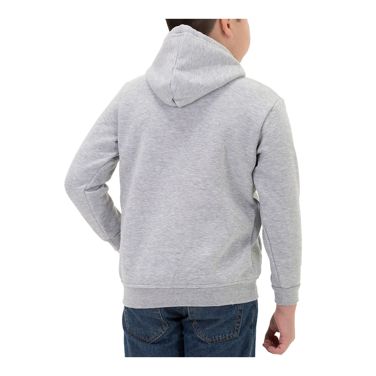 Sudadera Essential BORREGOS gris, infantil