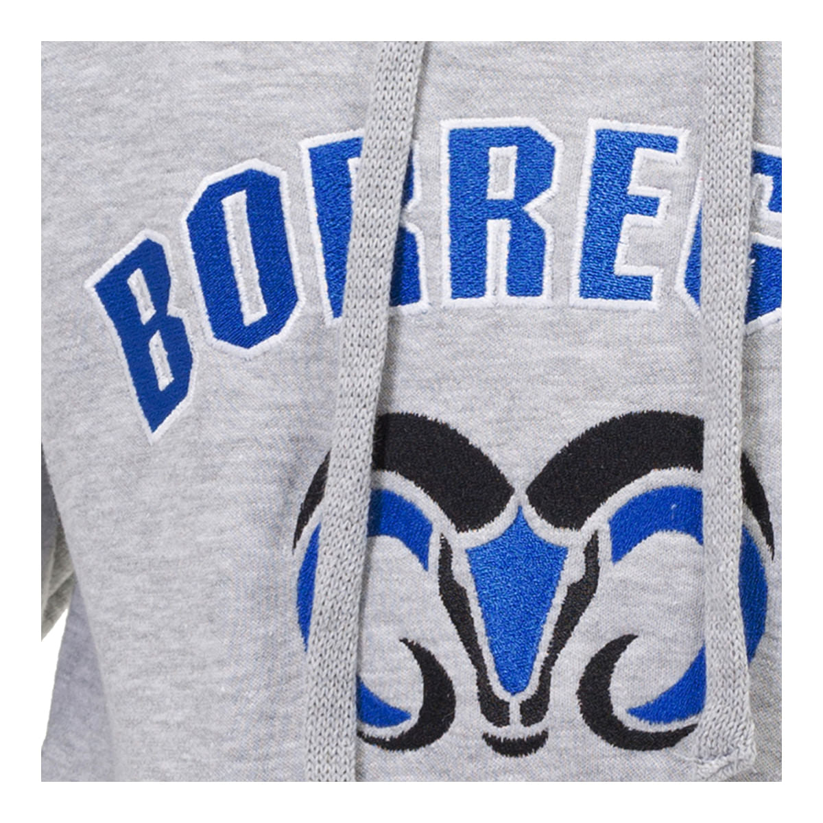 Sudadera Essential BORREGOS Gris, Infantil Unisex