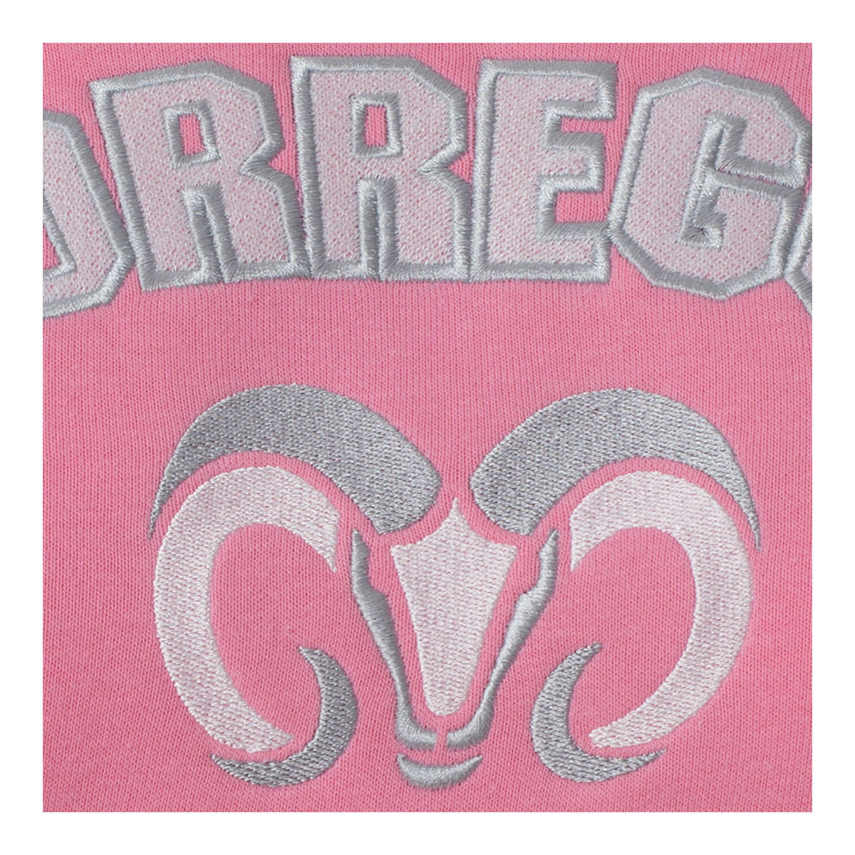 Sudadera Essential BORREGOS rosa, infantil