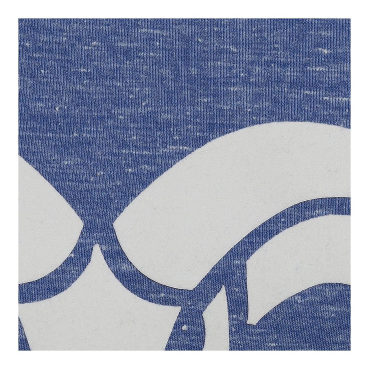 Sudadera logo BORREGOS azul, CF