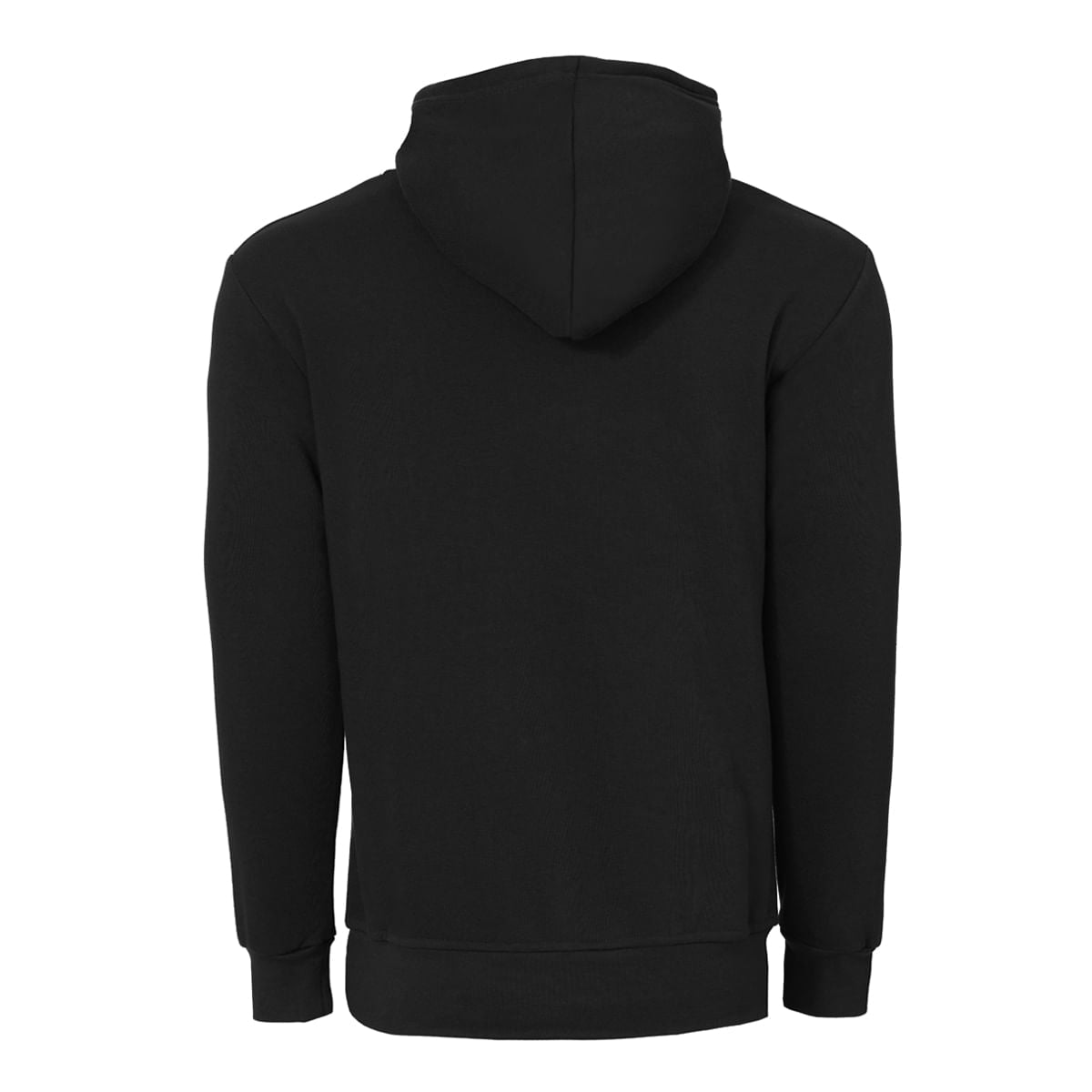 Sudadera Essential EXATEC negro, unisex