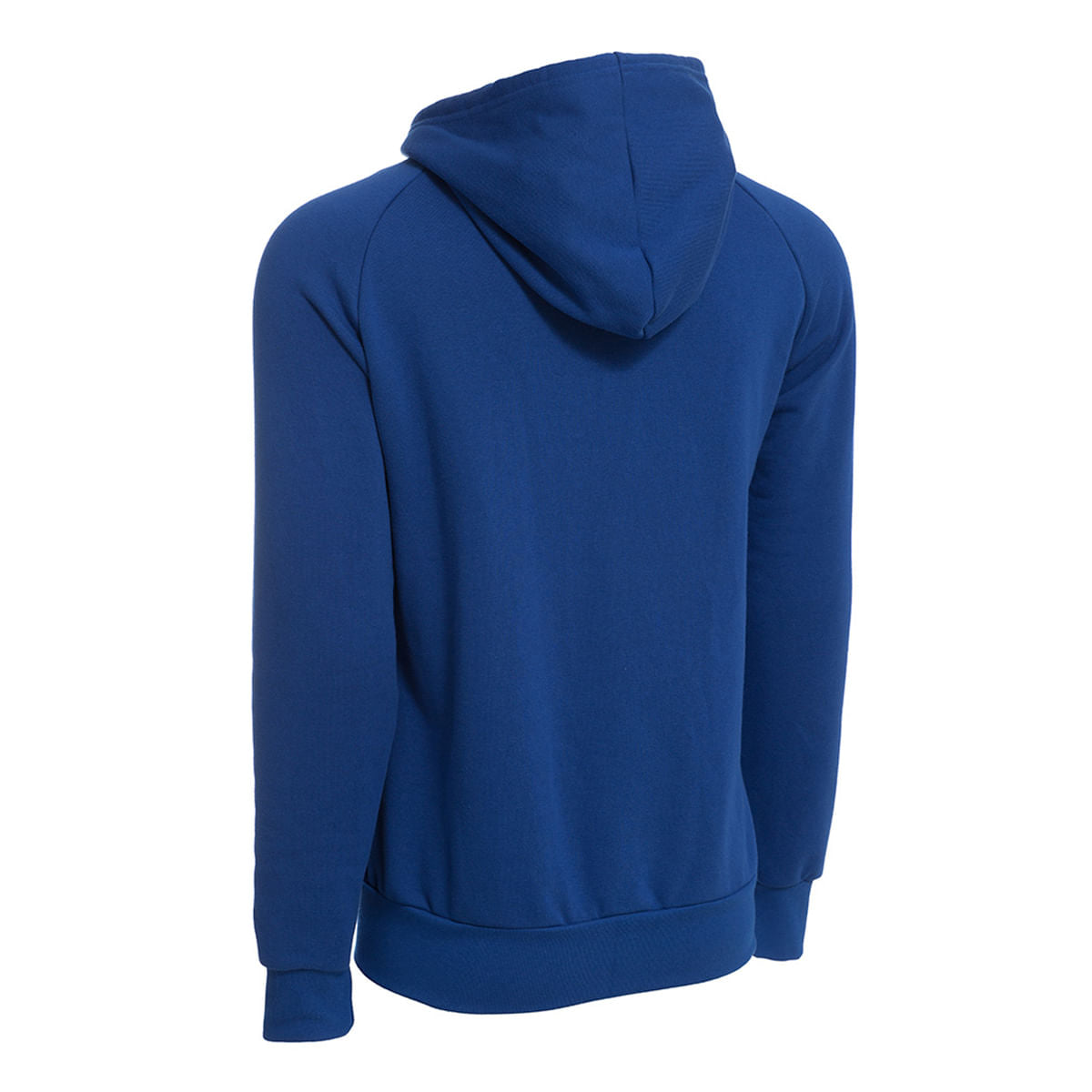 Sudadera Essential TEC azul con zipper, unisex