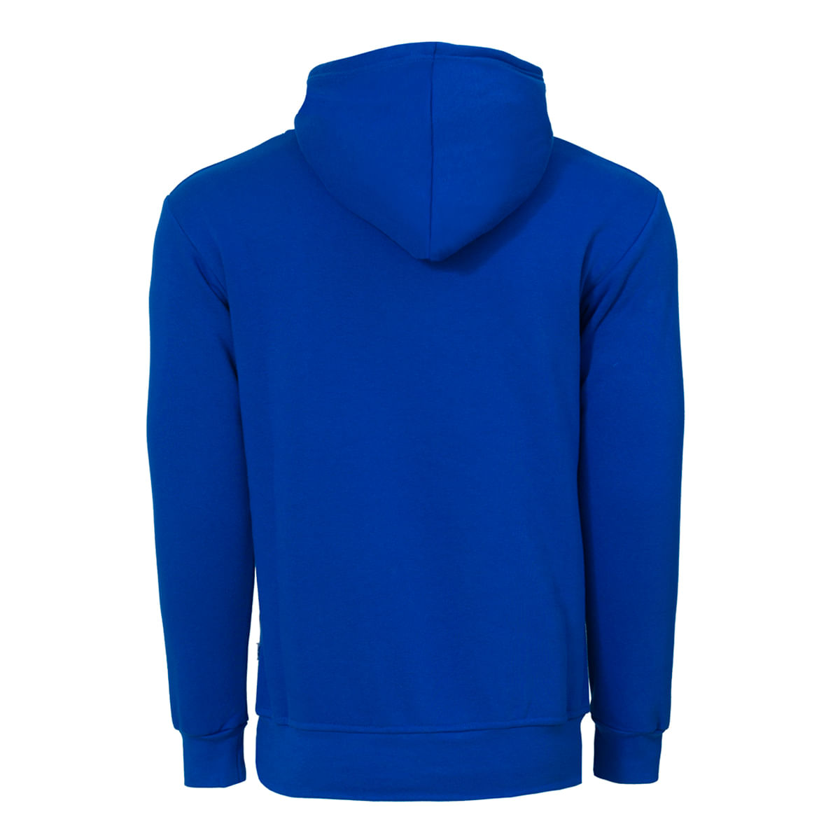 Sudadera Essential TEC Azul, Unisex
