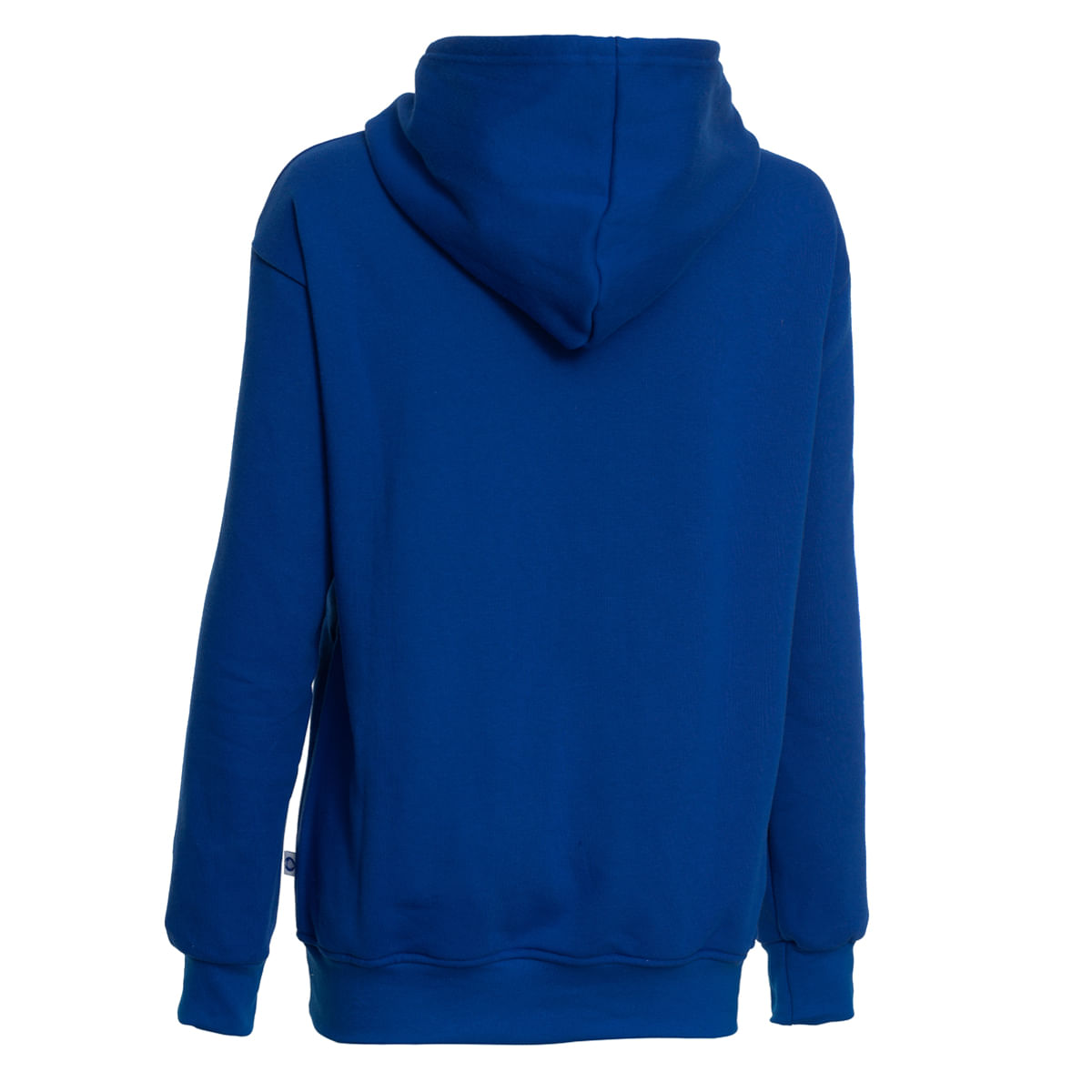 Sudadera Essential Mamá TEC azul