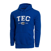 Sudadera Essential Papá TEC azul