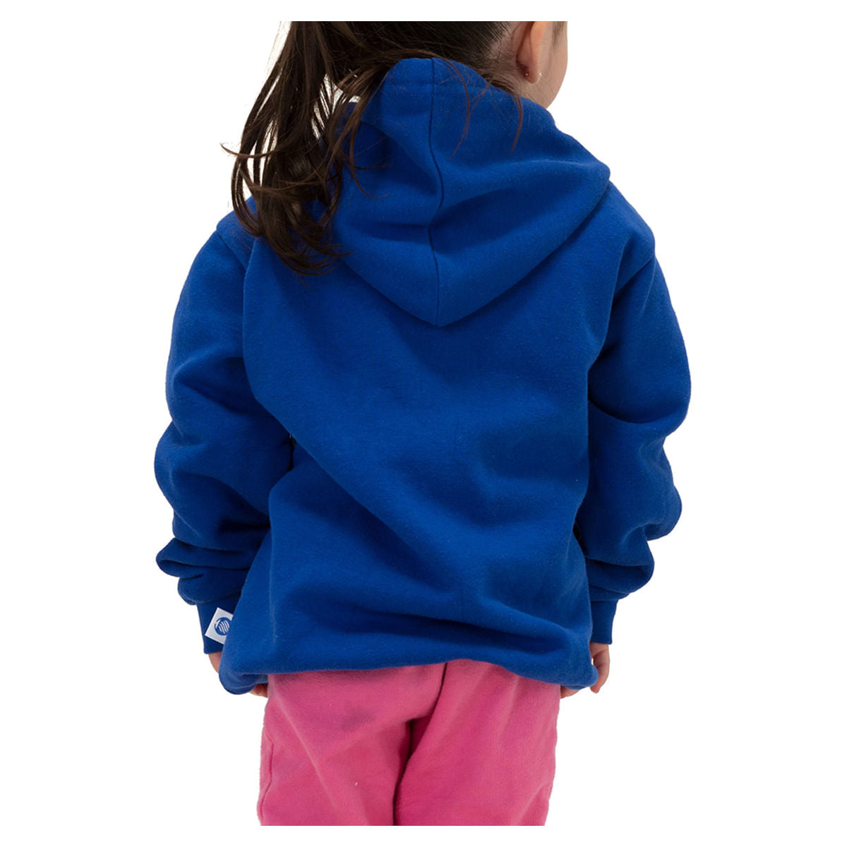 Sudadera Essential TEC azul, infantil