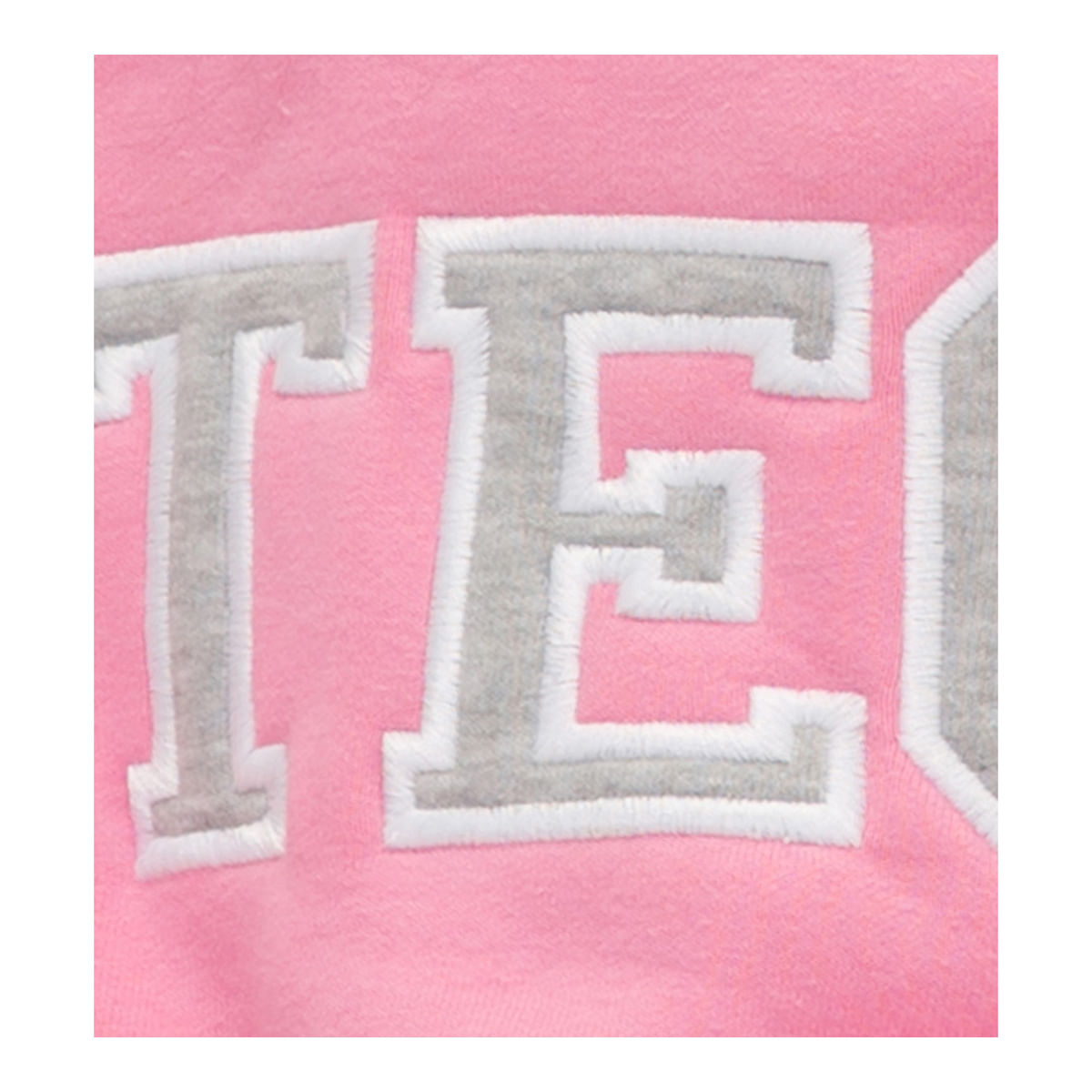 Sudadera Essential TEC Rosa, Infantil Unisex