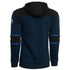 Sudadera Vintage BORREGOS Azul/Negro, Unisex