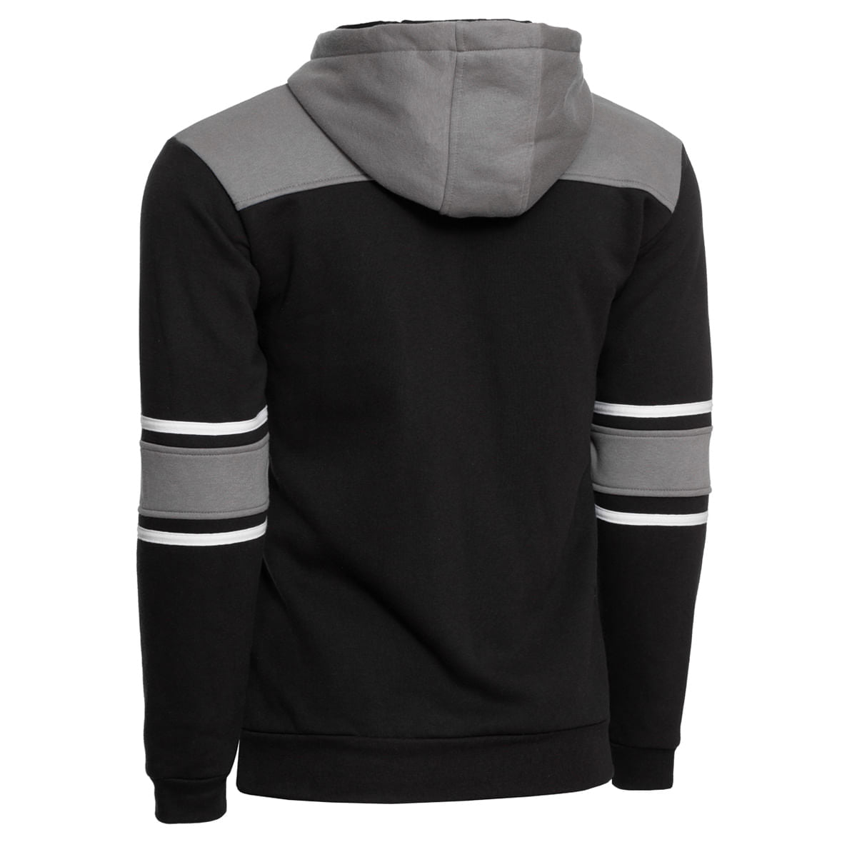 Sudadera Vintage EXATEC negro Unisex