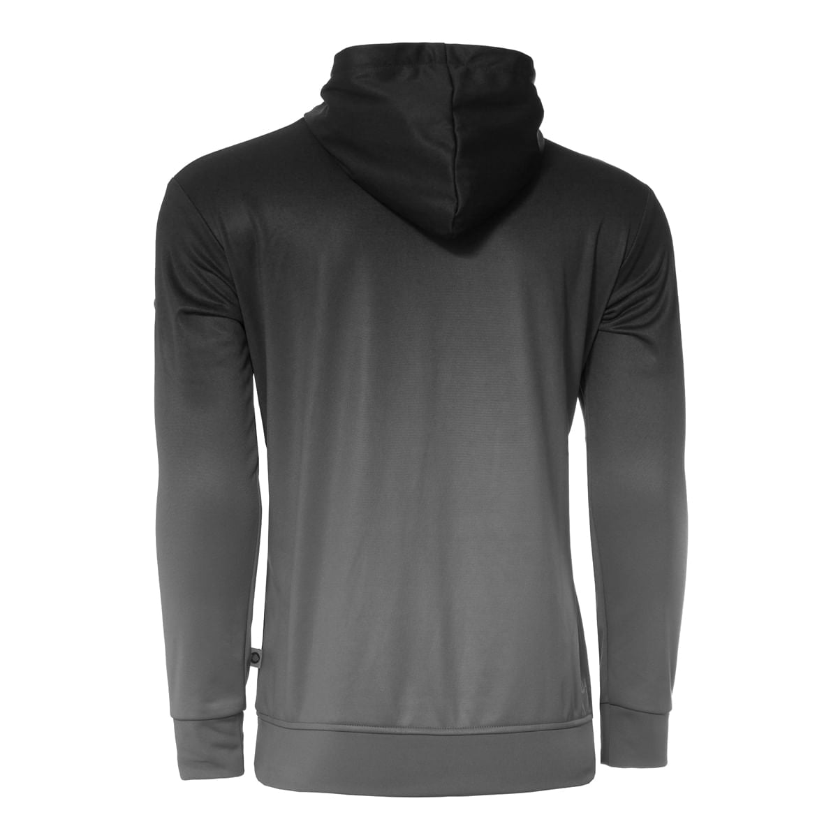 Sudadera BORREGOS degradado en negro, unisex