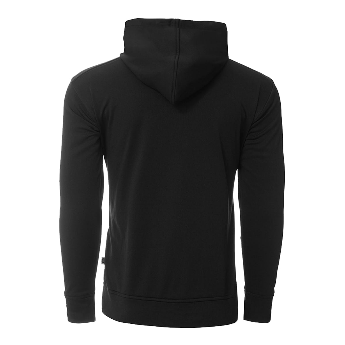 Sudadera sport EGADE negro, unisex