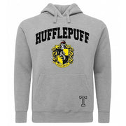 Sudadera Harry Potter Hufflepuff TEC Unisex, Gris