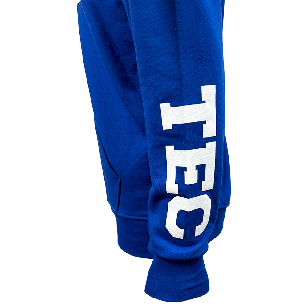 Sudadera Disney MU TEC Azul, unisex