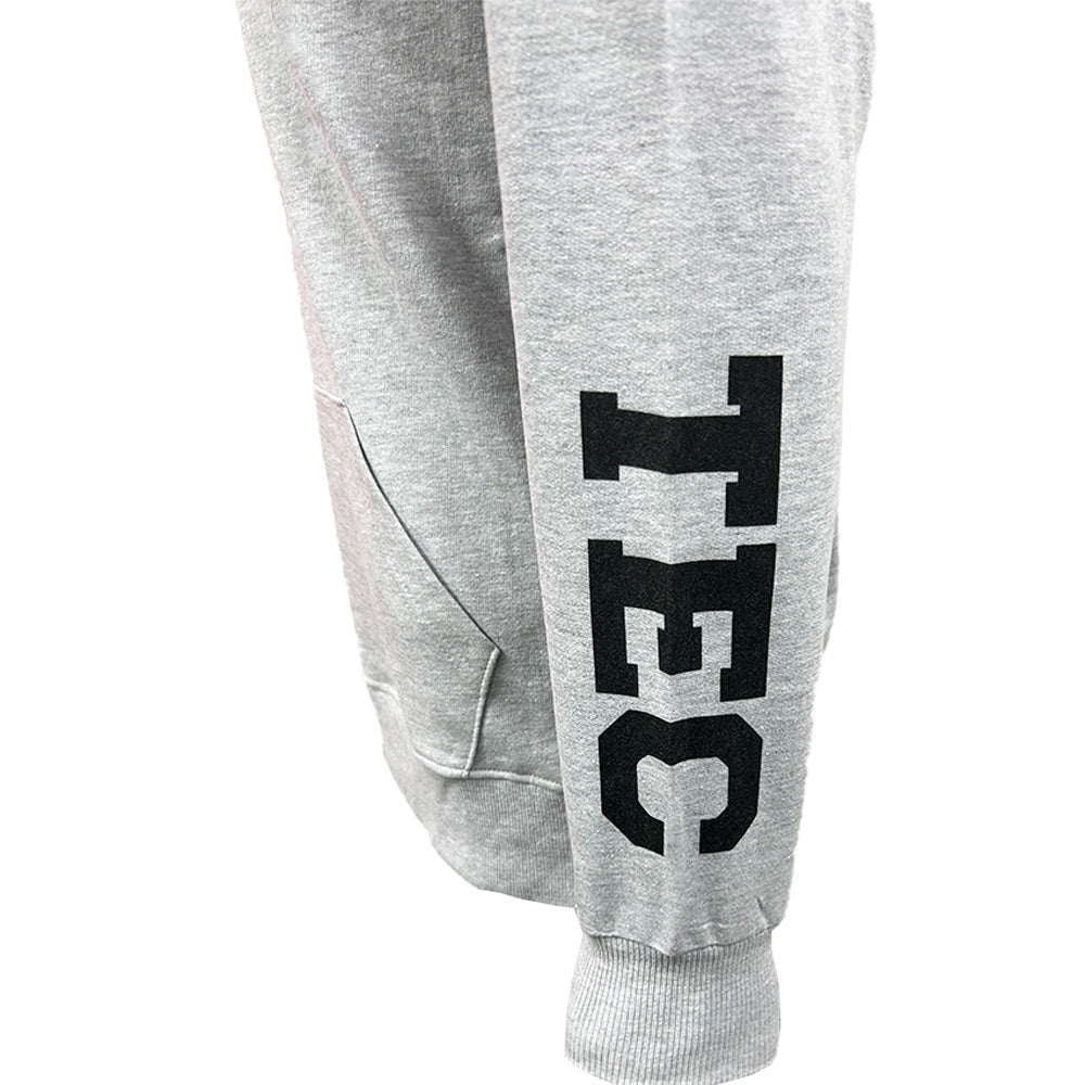 Sudadera Disney MU TEC Gris, Unisex